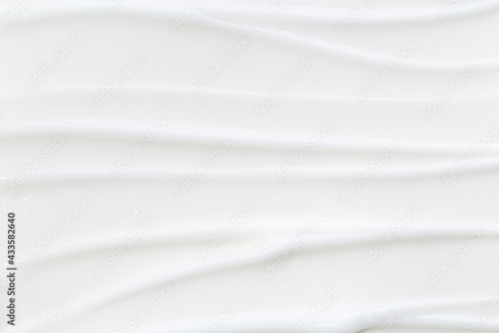 Beauty Cream Texture. White lotion, moisturizer, skin care cosmetics application background. Beauty Cream Texture. White lotion, moisturizer, skin care cosmetics application background.