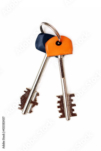 metal keys