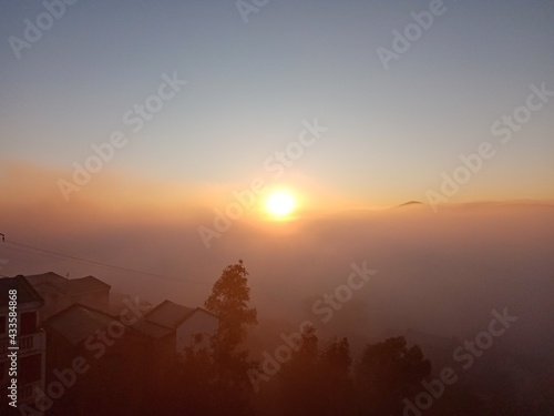 Paysage de Fianarantsoa, Voyage, Fianarantsoa , Madagascar