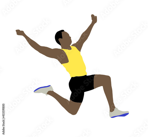 Saut en longueur
