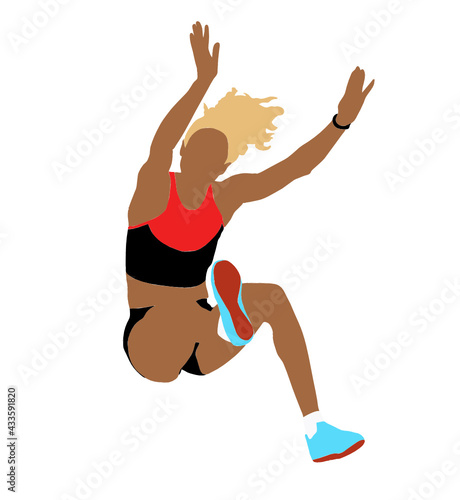 Saut en longueur