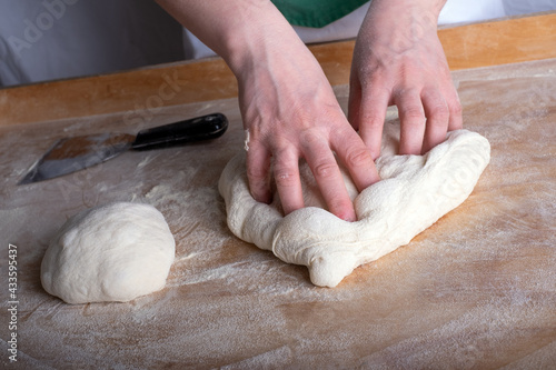 Impasto per pizza 2