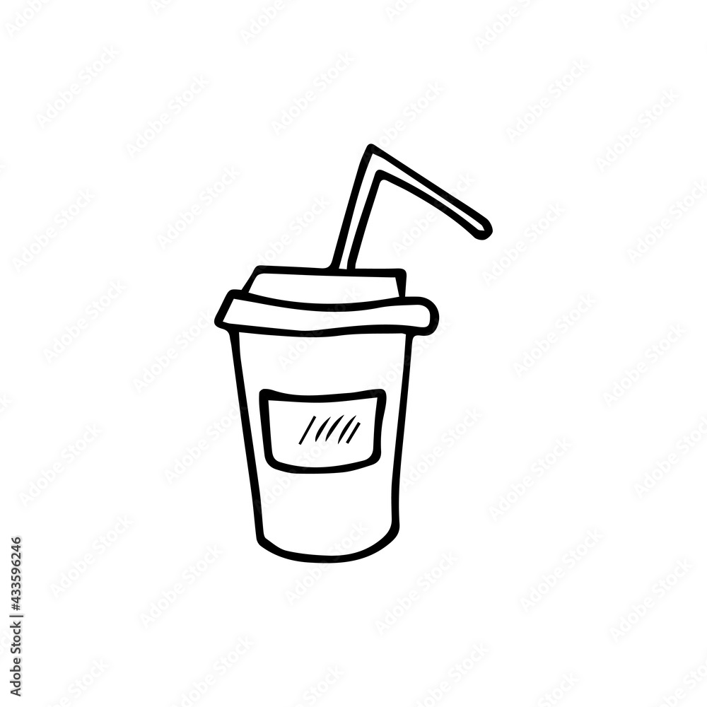 coffee doodle artb dd ww food isol coffee doodle artb dd ww food isol