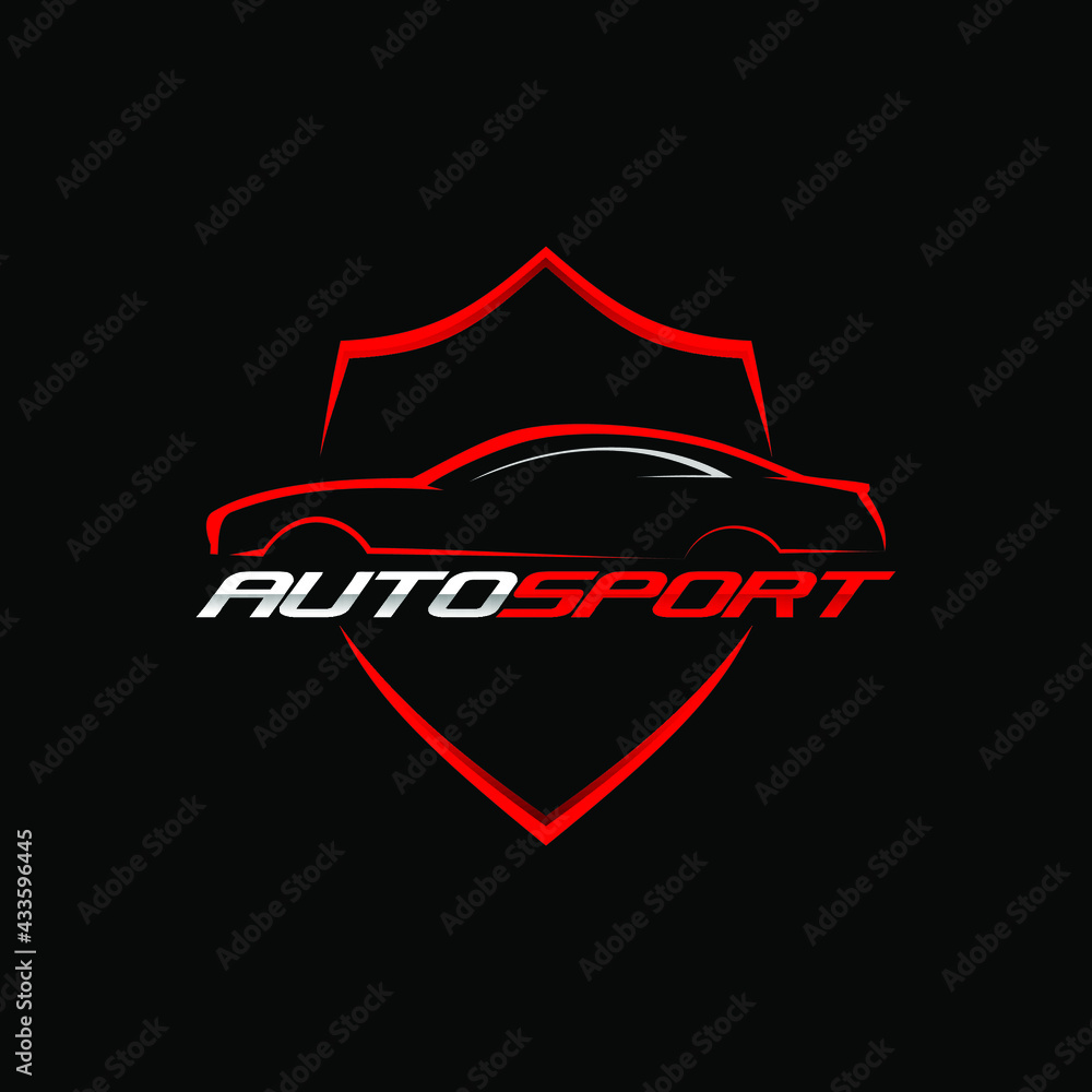 autosport logo, can be used for all businesses related to automotive. autosport logo, can be used for all businesses related to automotive.