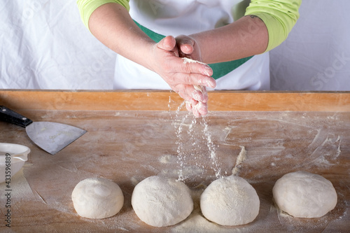 Impasto per pizza 3