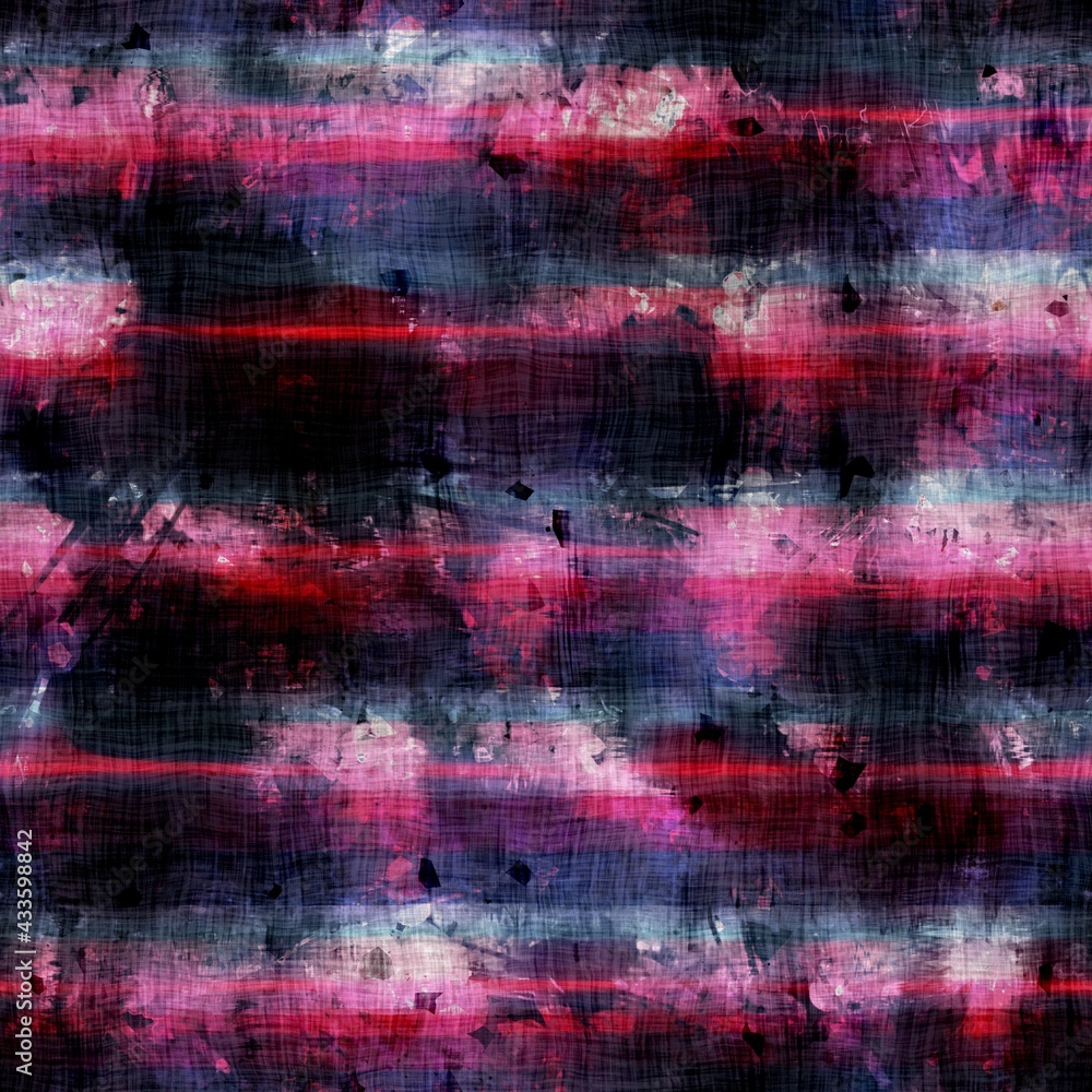 Fancy ornate fuchsia stripe seamless pattern for print. High quality illustration. Expensive looking stripe pattern. Fashionable stylish trendy look. Classy surface design for fashion or interiors. Fancy ornate fuchsia stripe seamless pattern for print. High quality illustration. Expensive looking stripe pattern. Fashionable stylish trendy look. Classy surface design for fashion or interiors.