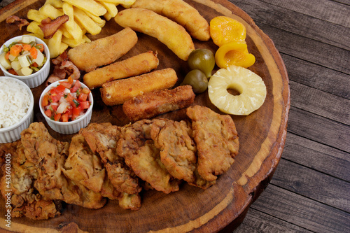 Photography Cuban fillet