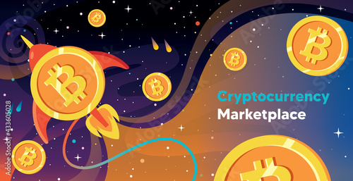 Concept Of Block Chain And Crypto Mining