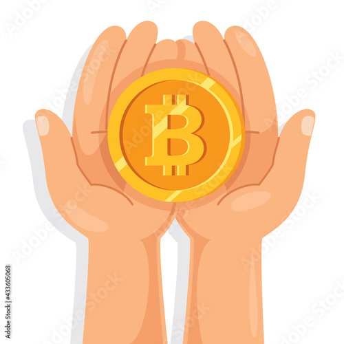 Concept Of Block Chain And Crypto Mining