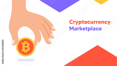 Concept Of Block Chain And Crypto Mining