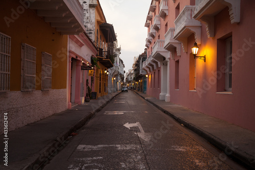 Cartagena centro histórico.