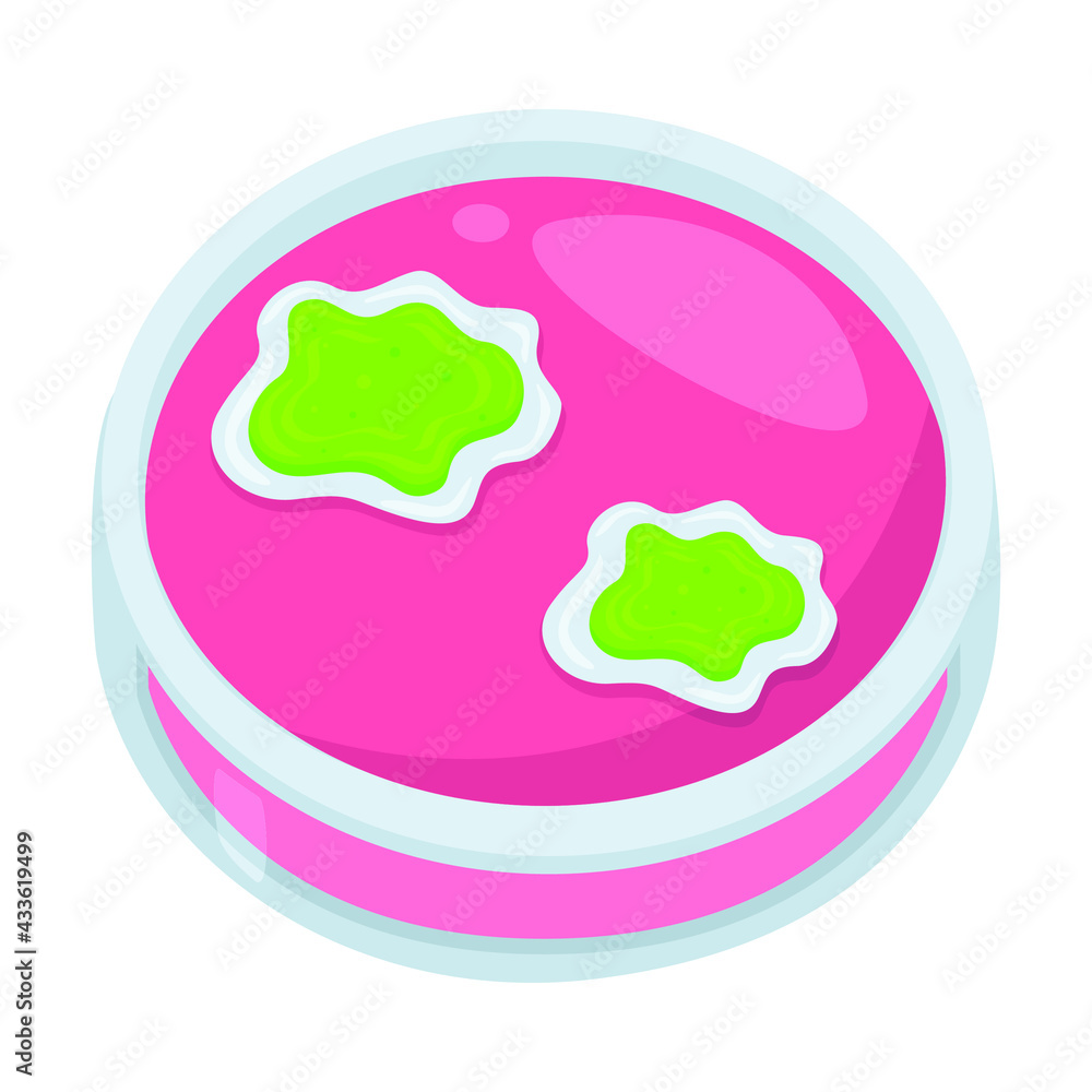 Petri Dish Sign Emoji Icon Illustration. Microbes Laboratory Vector Symbol Emoticon Design Clip Art Sign Comic Style. Petri Dish Sign Emoji Icon Illustration. Microbes Laboratory Vector Symbol Emoticon Design Clip Art Sign Comic Style.