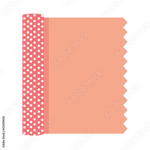 gift paper roll
