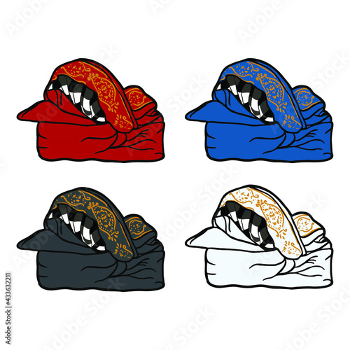 Udeng Bali Head Wear Traditional