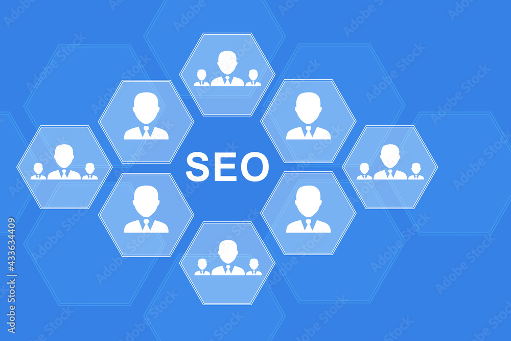 2d illustration Business Network concept
2d illustration Business Network concept