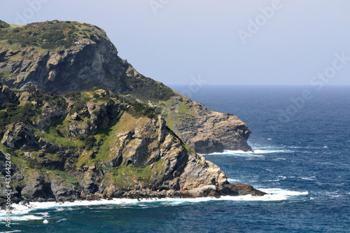 Veduta della costa della Nurra