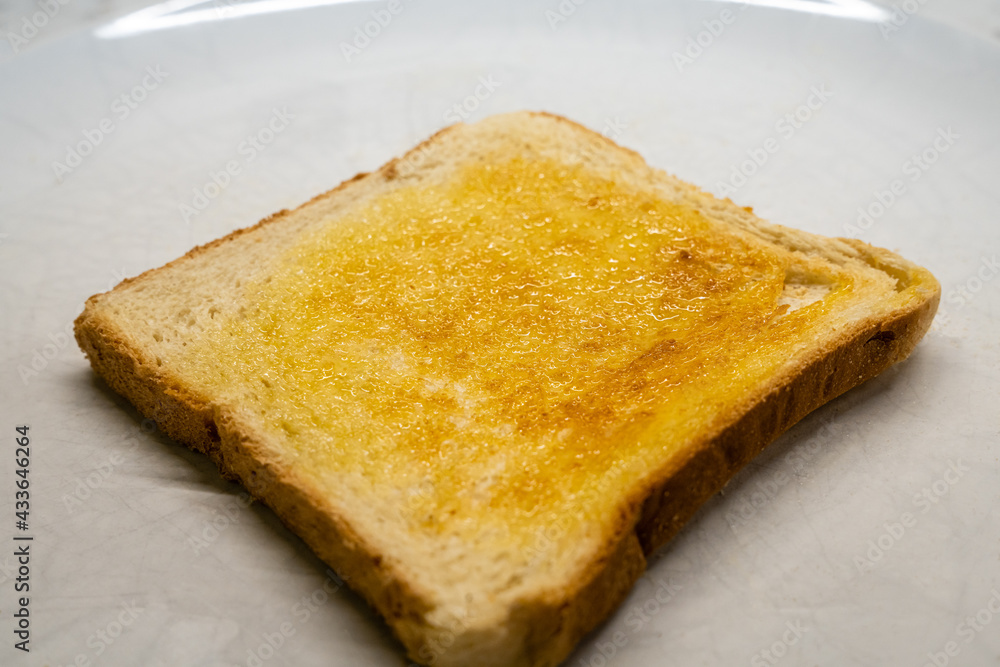 buttered toast buttered toast