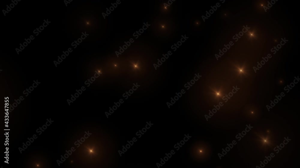 Paparazzi Flash Lights. Orange Flashes of cameras on a black background ...