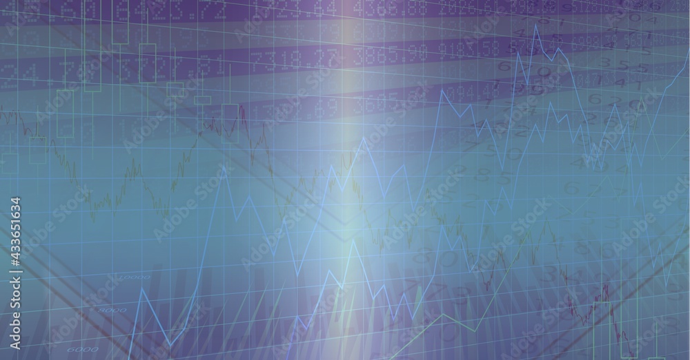 Composition of financial data processing over stock exchange readings Composition of financial data processing over stock exchange readings