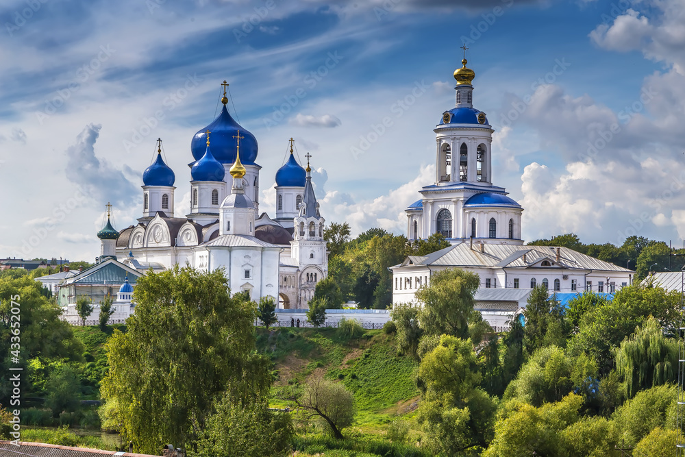 Holy Bogolyubovo Monastery, Russia