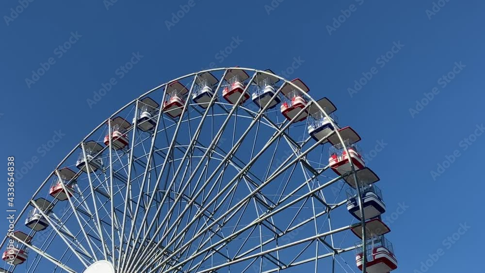 ferris wheel, amusement park boardwalk summer fun ride ferris wheel, amusement park boardwalk summer fun ride
