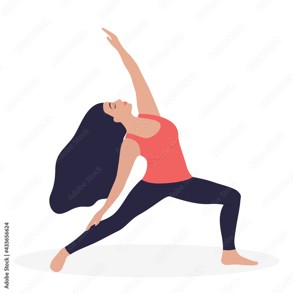 How to do: Warrior II (2) Pose - Yoga Instructions | Destination Yoga