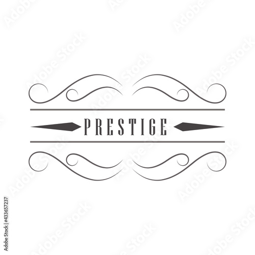 prestige vintage design