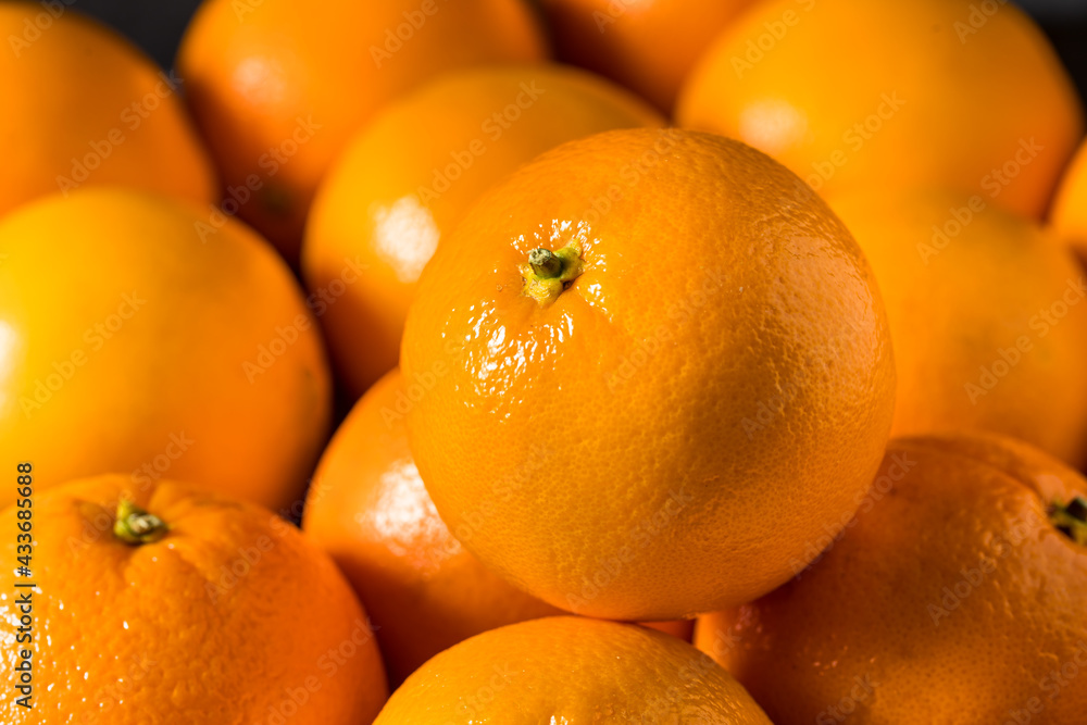 Raw Organic Fresh Oranges Raw Organic Fresh Oranges