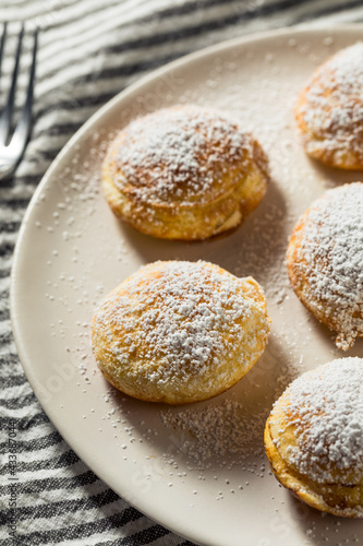 Homemade Healthy Breakfast Ebelskivers