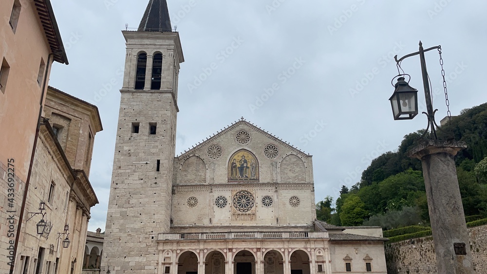 Obraz premium cathedral of st james