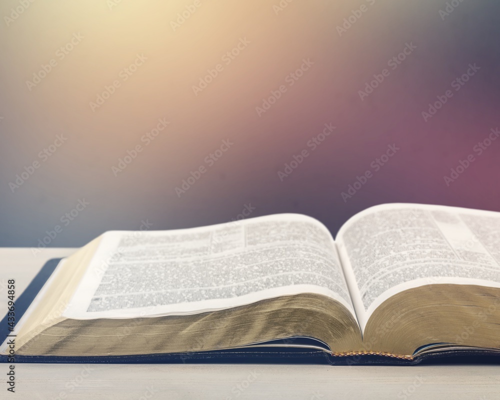 Fototapeta premium Bible.