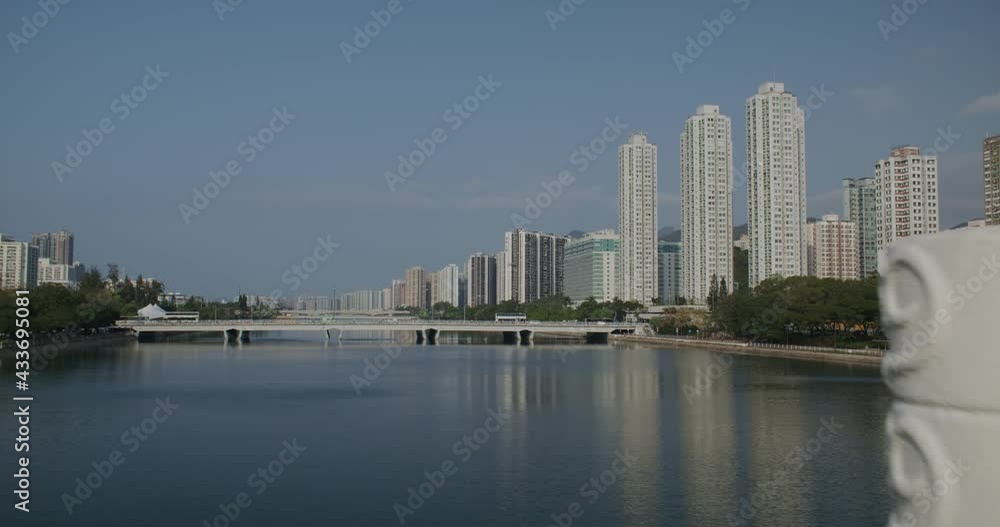 Hong Kong residential district Hong Kong residential district