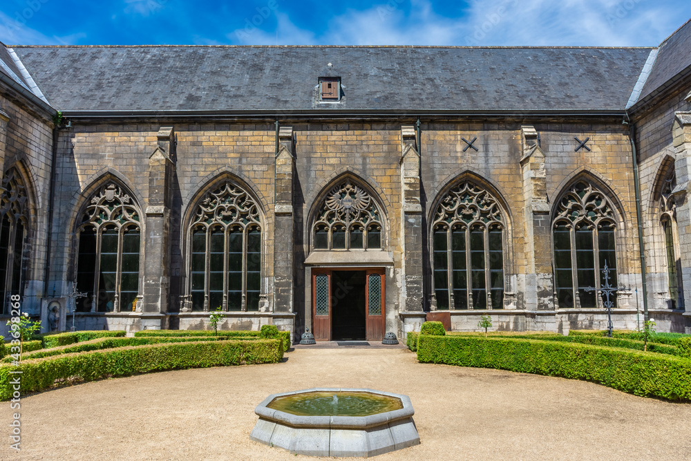 Obraz premium The city of Maastricht, Netherlands
