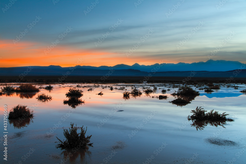 Obraz premium Atacama desert Chile