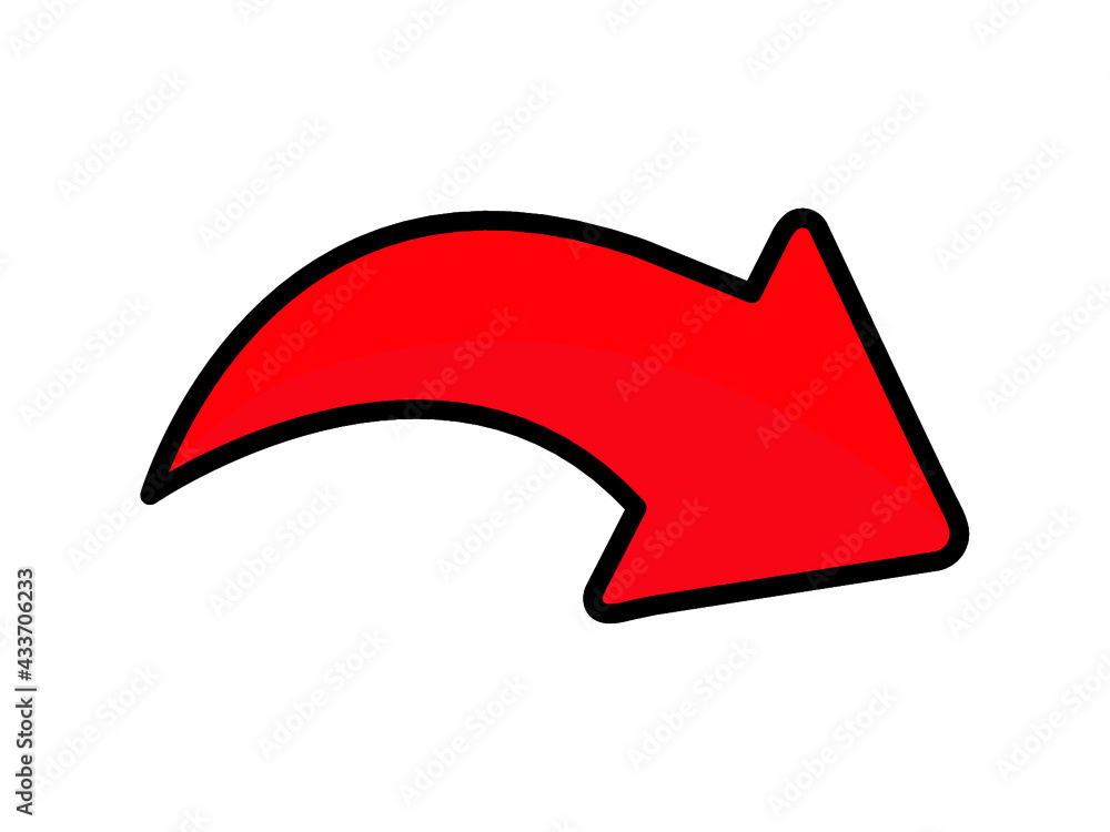 red arrow icon red arrow icon