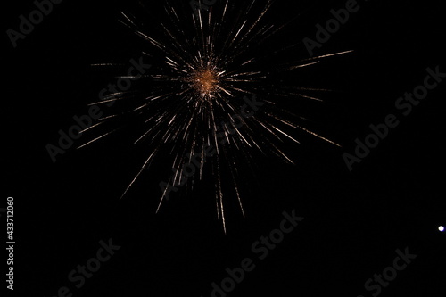 Wallpaper Mural Fireworks Torontodigital.ca