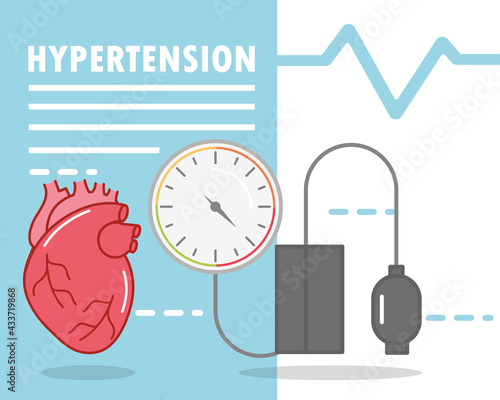 hypertension tensiometer heart