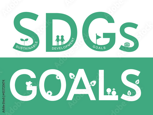 SDGs　GOALS