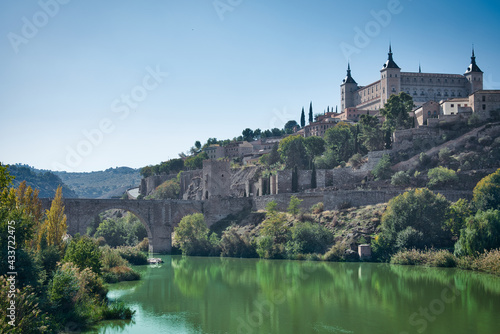 Toledo & Bridge