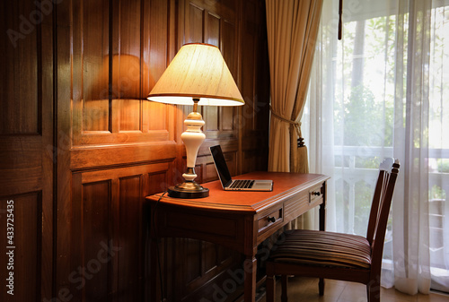 working room interior
