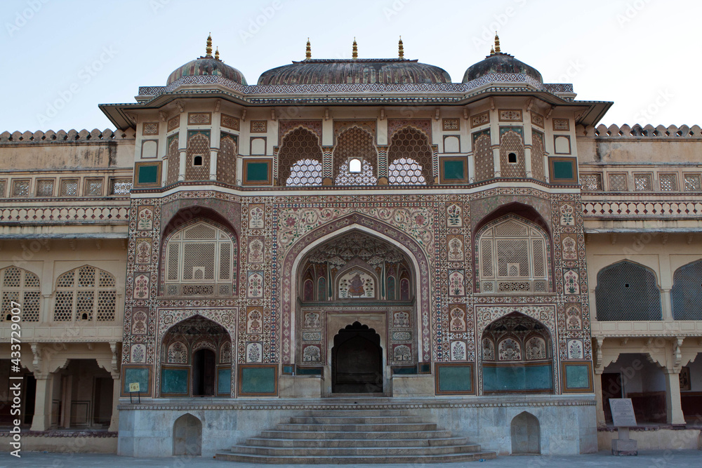 Fototapeta premium Jaigarh fort, Jaipur, Rajasthan