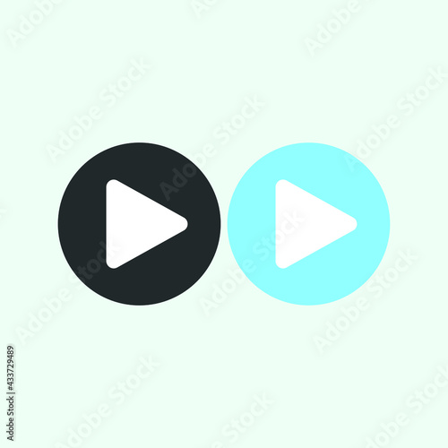Free Download video player icon - GFXLoad