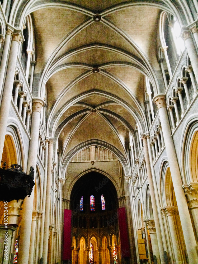 Fototapeta premium saint cathedral