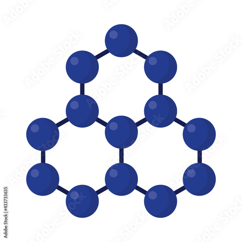 blue molecular sieve