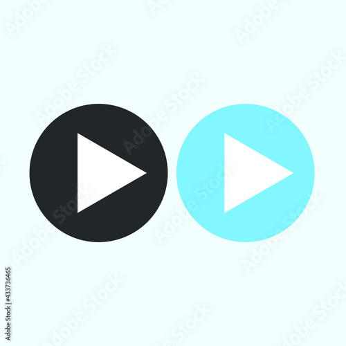 Free Download video player icon - GFXLoad