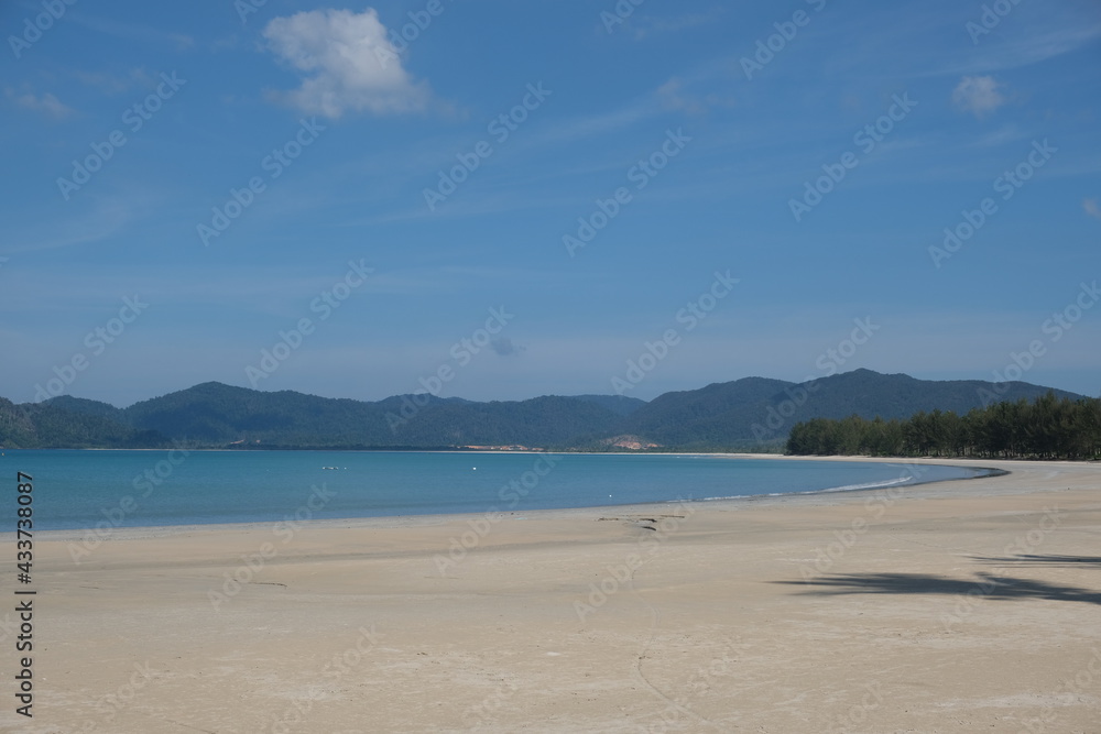 Indonesia Anambas Islands - Jemaja Island Padang Melang Beach
