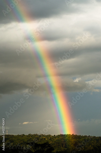 Busia Rainbow africa photo