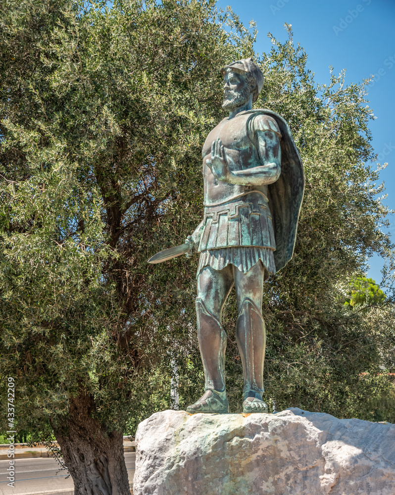 Miltiades The Younger Education | National Education