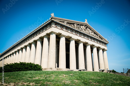 Nashville Parthenon