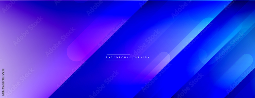 Dynamic lines abstract background. 3D shadow effects and fluid gradients. Modern overlapping forms Dynamic lines abstract background. 3D shadow effects and fluid gradients. Modern overlapping forms